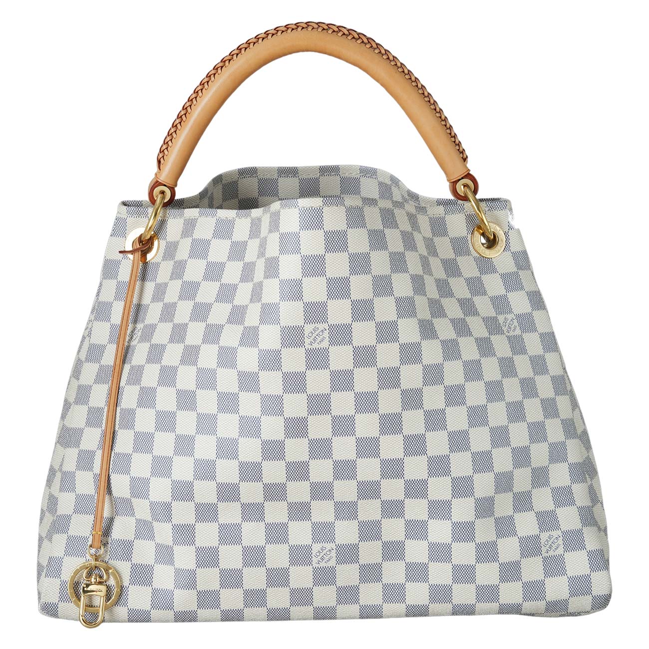 LOUIS VUITTON(USED)루이비통 다미에 아주르 앗치MM